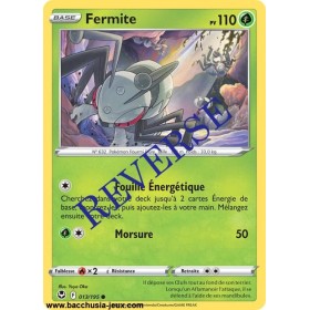 Carte Pokémon EB12 013/195...