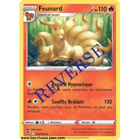 Carte Pokémon EB12 018/19...