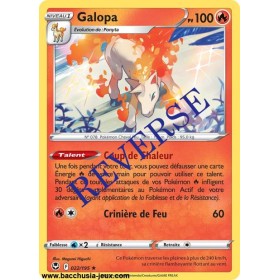 Carte Pokémon EB12 022/195...