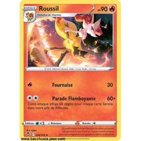 Carte Pokémon EB12 026/195...