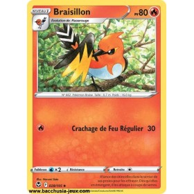 Carte Pokémon EB12 028/195...