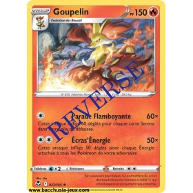 Carte Pokémon EB12 027/195...