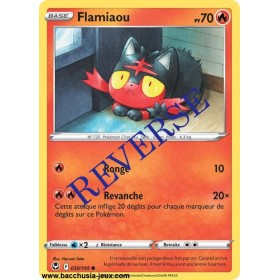 Carte Pokémon EB12 030/195...