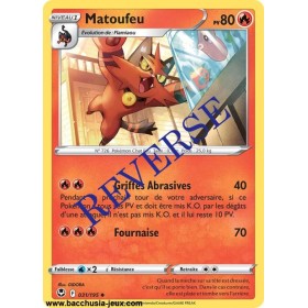 Carte Pokémon EB12 031/195...