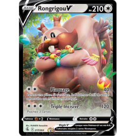 Carte Pokémon EB08 217/264 Rongrigou V