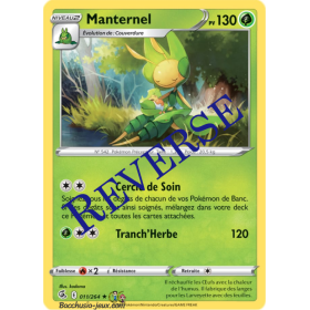 Carte Pokémon EB08 011/264 Manternel RARE Reverse