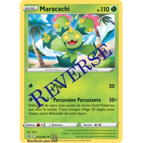 Carte Pokémon EB08 012/264...