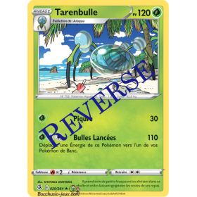 Carte Pokémon EB08 020/264...