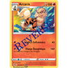 Carte Pokémon EB08 033/264 Arcanin RARE Reverse