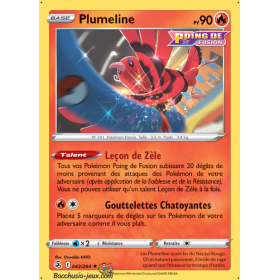 Carte Pokémon EB08 042/264 Plumeline RARE