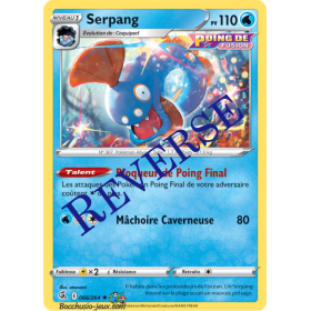 Carte Pokémon EB08 066/264...