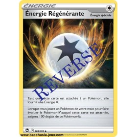 Carte Pokémon EB12 168/195 Energie Régénérante Reverse