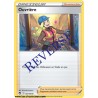 Carte Pokémon EB12 167/195 Ouvrière Reverse