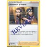 Carte Pokémon EB12 158/195 Dresseurs d'Arène Reverse