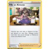 Carte Pokémon EB12 157/195 Fille en Kimono