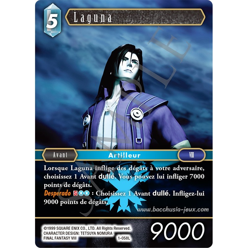 Laguna 1-058L (Final Fantasy)