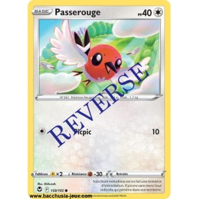 Carte Pokémon EB12 150/195...