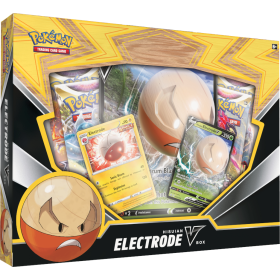 Coffret Pokémon Electrode V