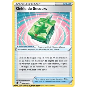 Carte Pokémon EB12 155/195 Gelée de Secours