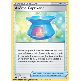 Carte Pokémon EB12 153/195 Arôme Captivant