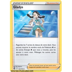 Carte Pokémon EB12 152/195...