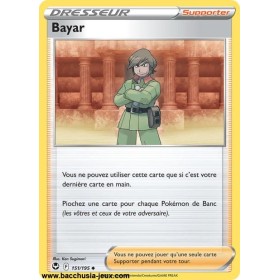 Carte Pokémon EB12 151/195 Bayar