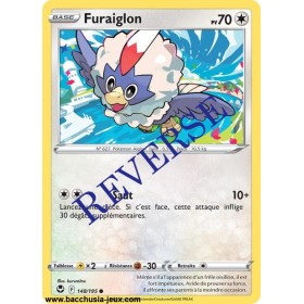 Carte Pokémon EB12 148/195...