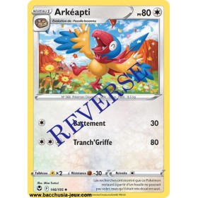 Carte Pokémon EB12 146/195...