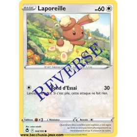 Carte Pokémon EB12 144/195 Laporeille Reverse 