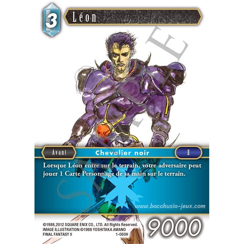 Léon 1-060H (Final Fantasy)