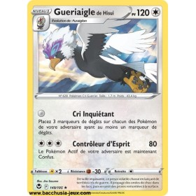 Carte Pokémon EB12 120/195 Jirachi Radieux