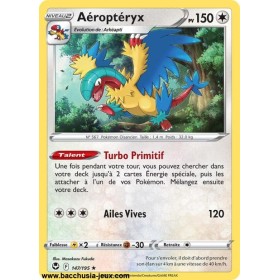 Carte Pokémon EB12 147/195...