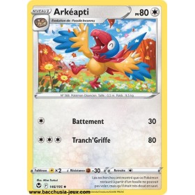 Carte Pokémon EB12 146/195...