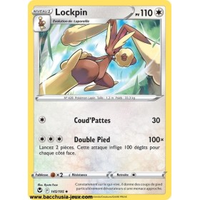 Carte Pokémon EB12 145/195...