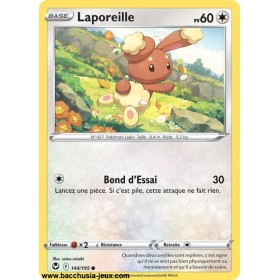 Carte Pokémon EB12 144/195 Laporeille