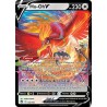 Carte Pokémon EB12 140/195 Ho-oh V