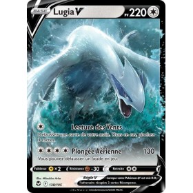 Carte Pokémon EB12 138/195 Lugia V