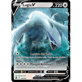 Carte Pokémon EB12 138/195...