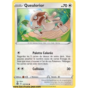 Carte Pokémon EB12 137/195...