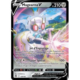 Carte Pokémon EB12 128/195 Magearna V