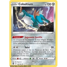 Carte Pokémon EB12 126/195...