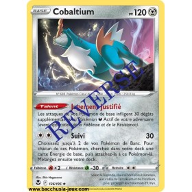 Carte Pokémon EB12 126/195...