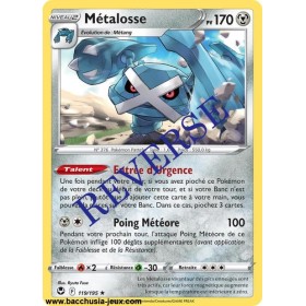 Carte Pokémon EB12 119/195...