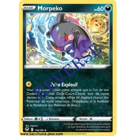 Carte Pokémon EB12 116/195...