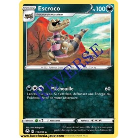 Carte Pokémon EB12 112/195...