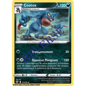 Carte Pokémon EB12 110/195...