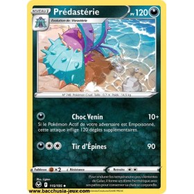 Carte Pokémon EB12 115/195...