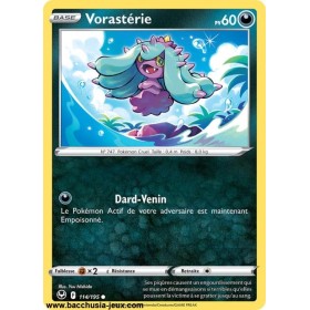 Carte Pokémon EB12 114/195...