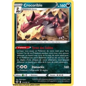 Carte Pokémon EB12 113/195...