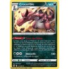 Carte Pokémon EB12 113/195 Crocorible HOLO